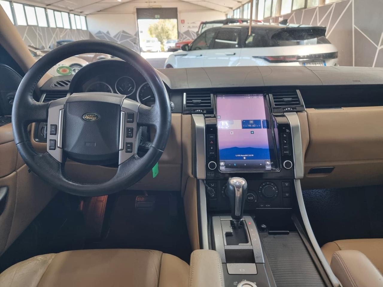 Land Rover Range Sport 2.7 TDV6 HSE