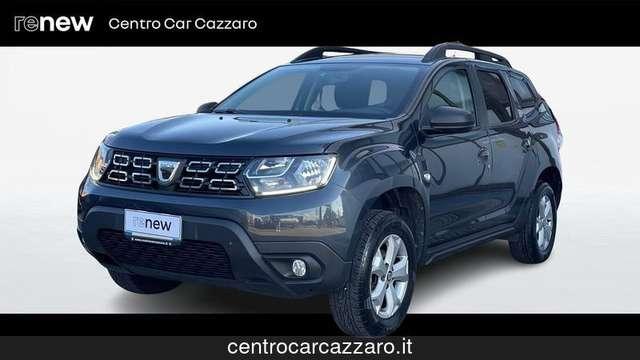 Dacia Duster 1.6 SCe 115cv Comfort 4x2