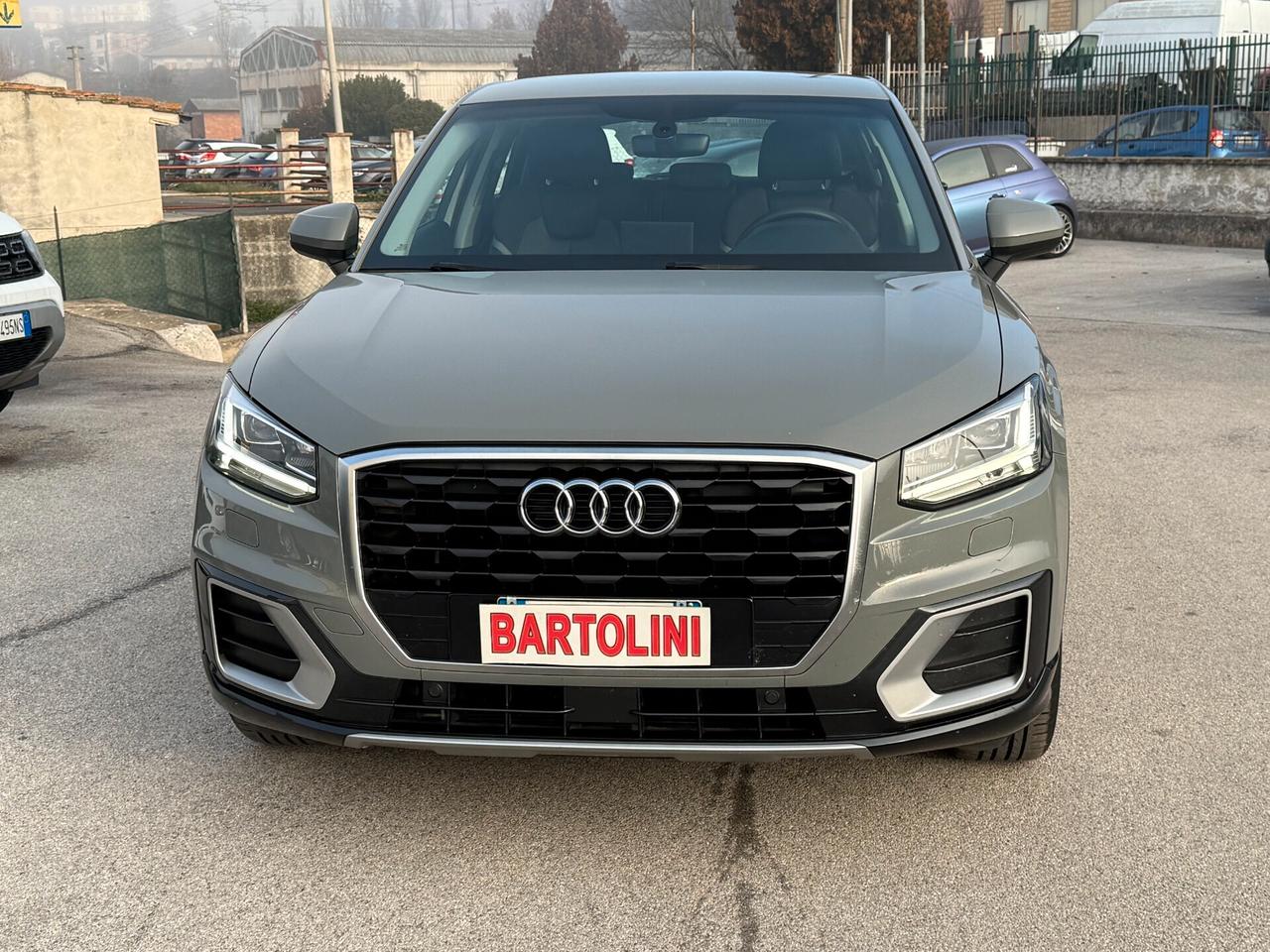 Audi Q2 30 TDI S tronic S line Edition