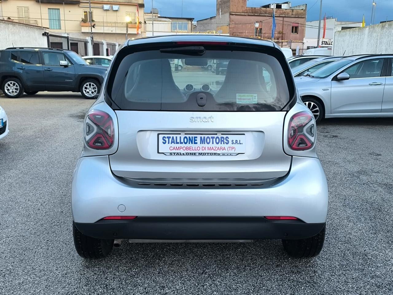 Smart ForTwo 70 1.0 Perfect 2018