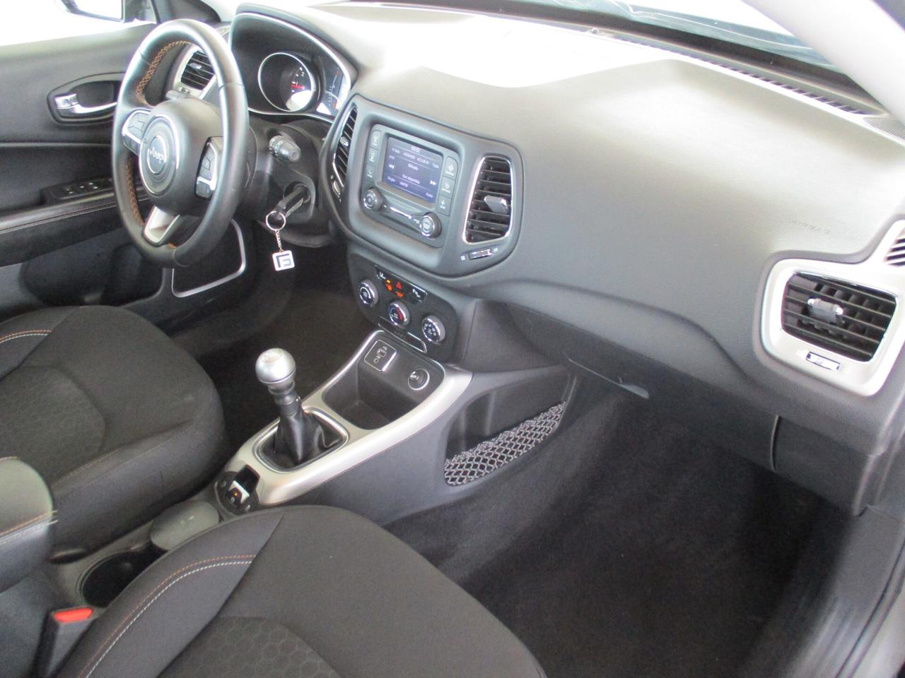 Jeep Compass 1.6 MJT SES PC COMBI M1 LOUNGE