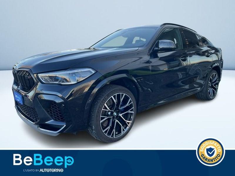 BMW X6 M 4.4 COMPETITION 625CV AUTO