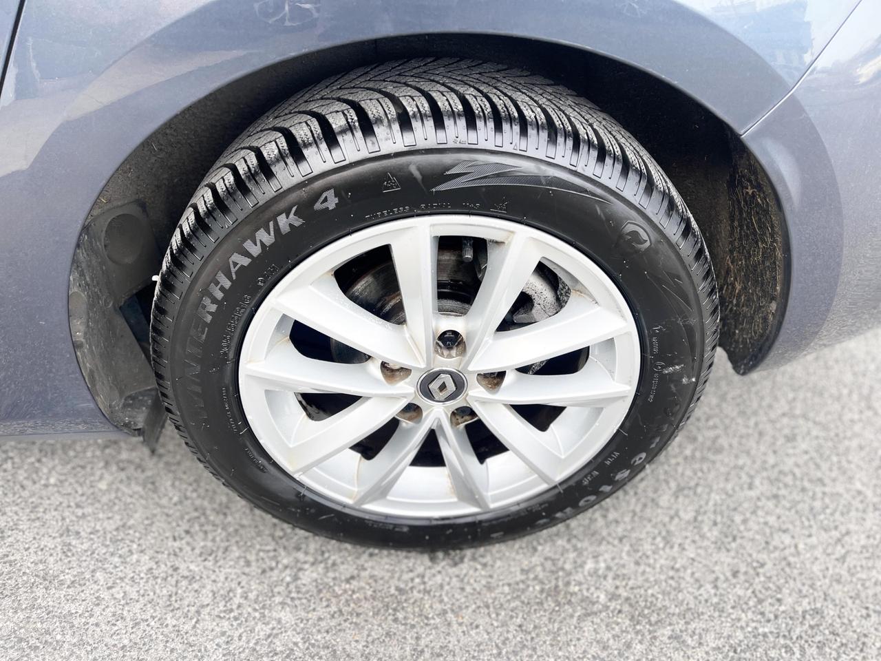 Renault Megane 1.5 Diesel 110CV E6 Neo - 2017