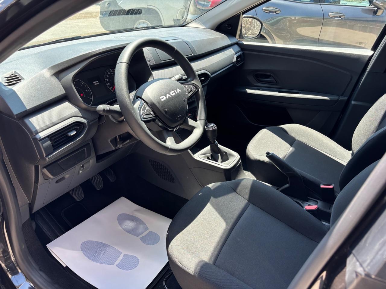 Dacia Sandero Streetway 1.0 SCe 65 CV Expression PREZZO PROMO
