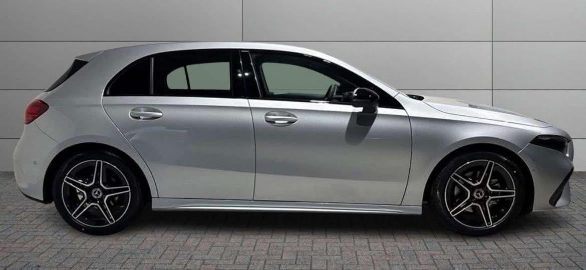 Mercedes-benz A 180 d Automatic AUTO A NOLEGGIO