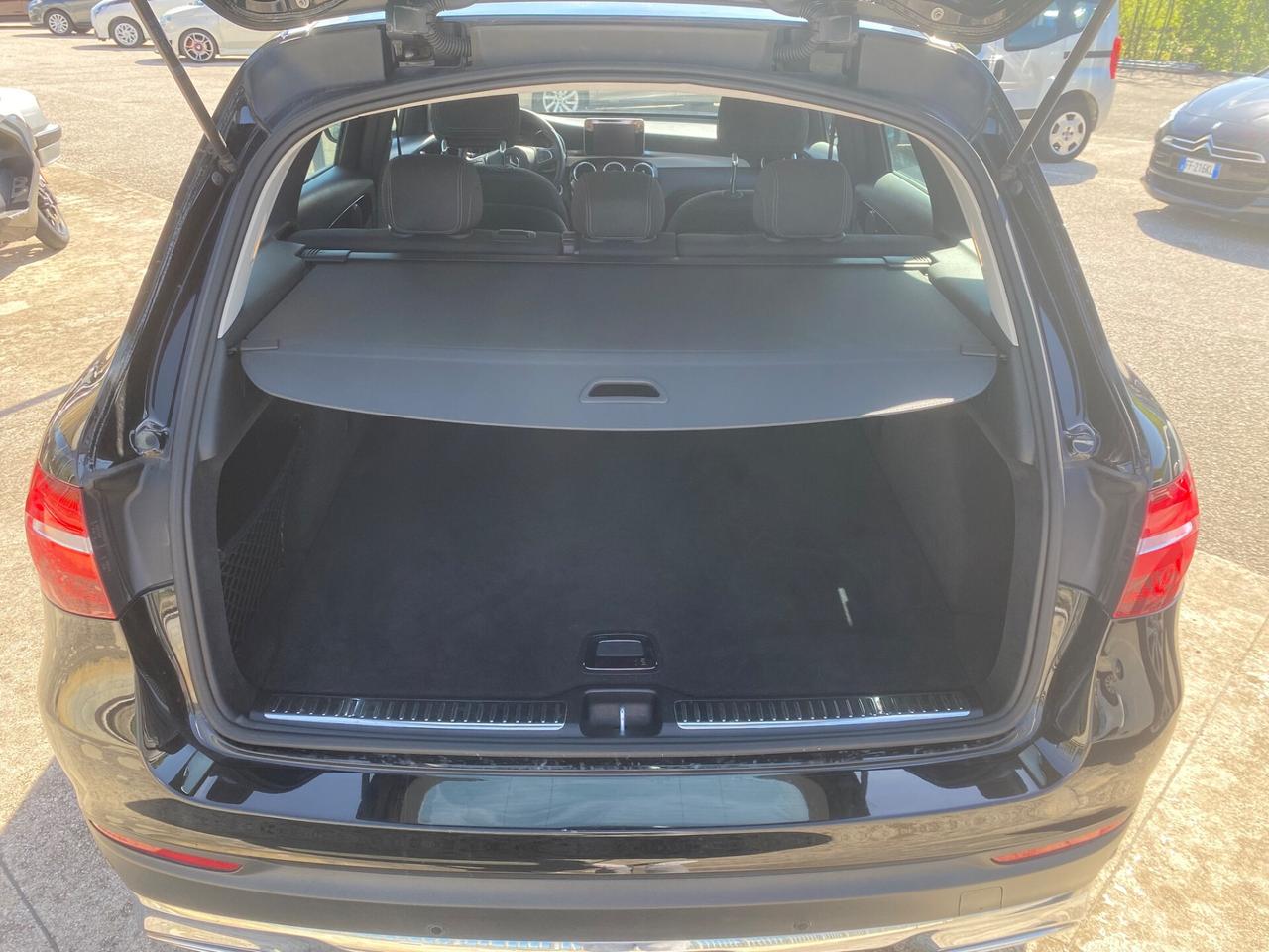 Mercedes-benz GLC 220 d 4Matic Business