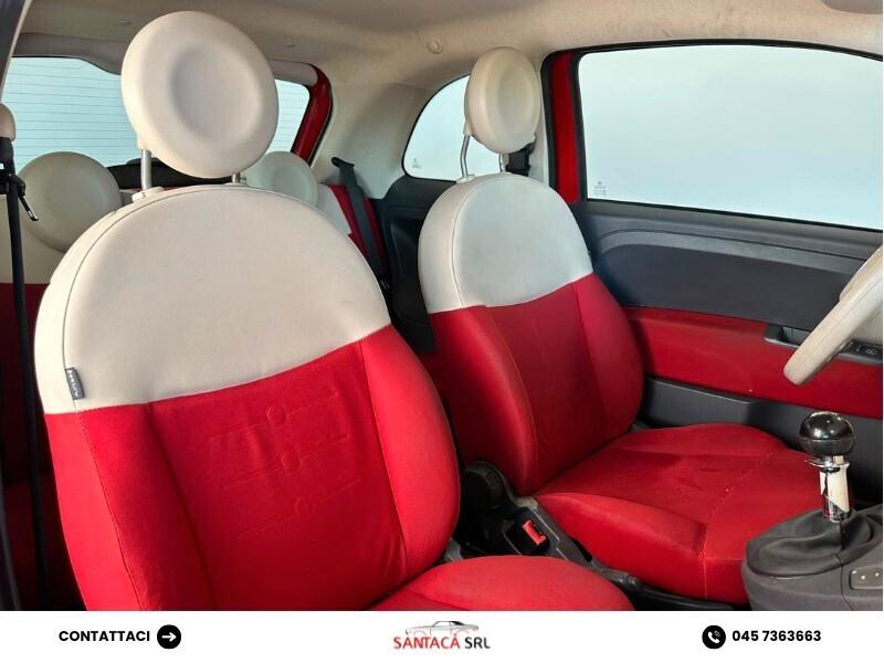 Fiat 500 1.2 Lounge