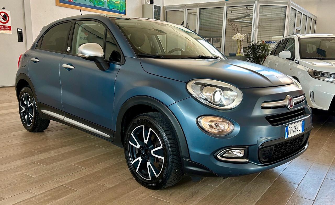 Fiat 500X 1.6 E-Torq 110 CV S-Design City