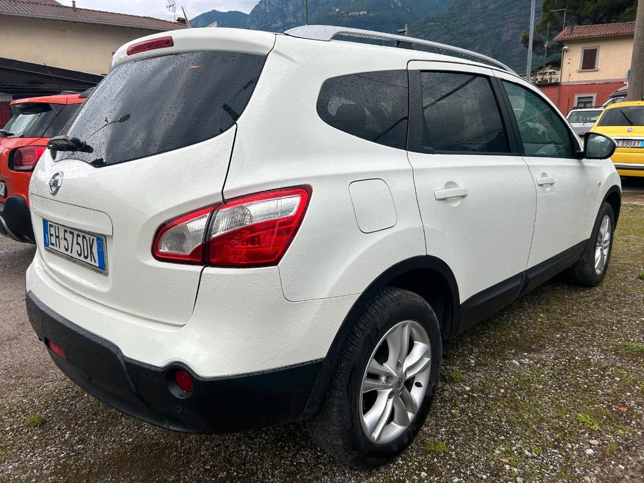 Nissan Qashqai +2 Qashqai+2 1.6 dci Visia