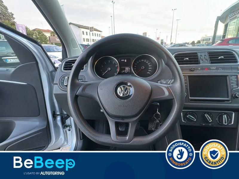 Volkswagen Polo 5P 1.0 MPI COMFORTLINE 75CV