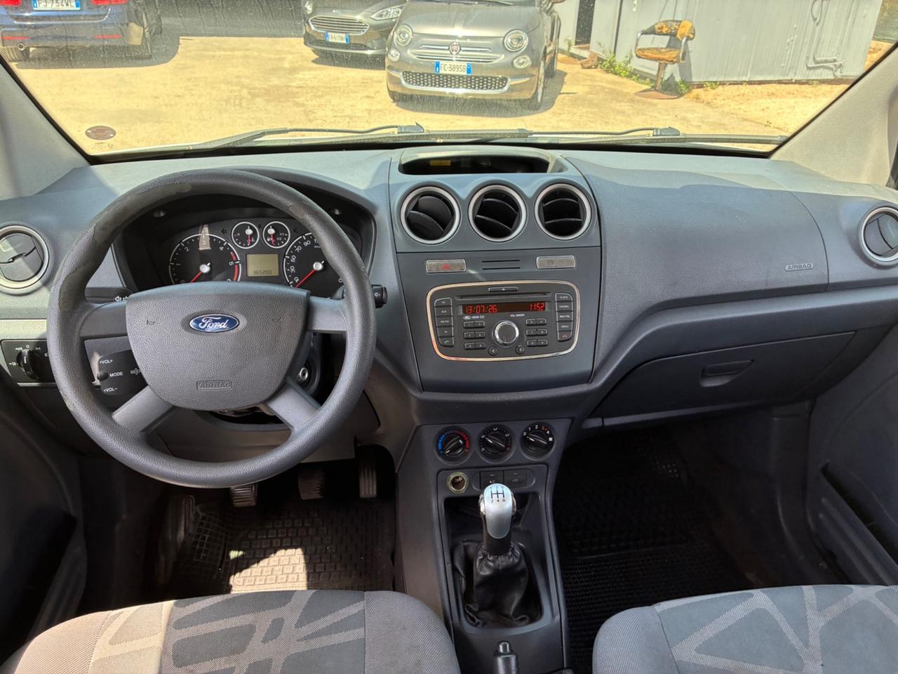 Ford Transit Connect Tourneo 220L 1.8 TDCi/90CV PL