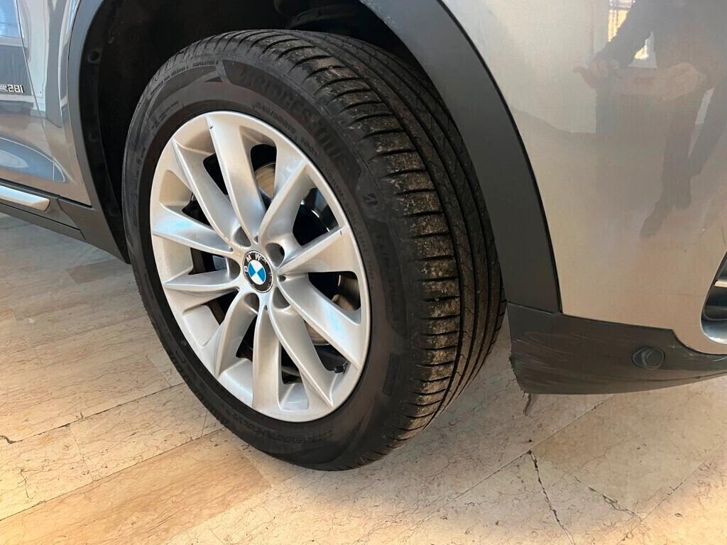 Bmw X3 xdrive2.8iA Kw180 Automatica