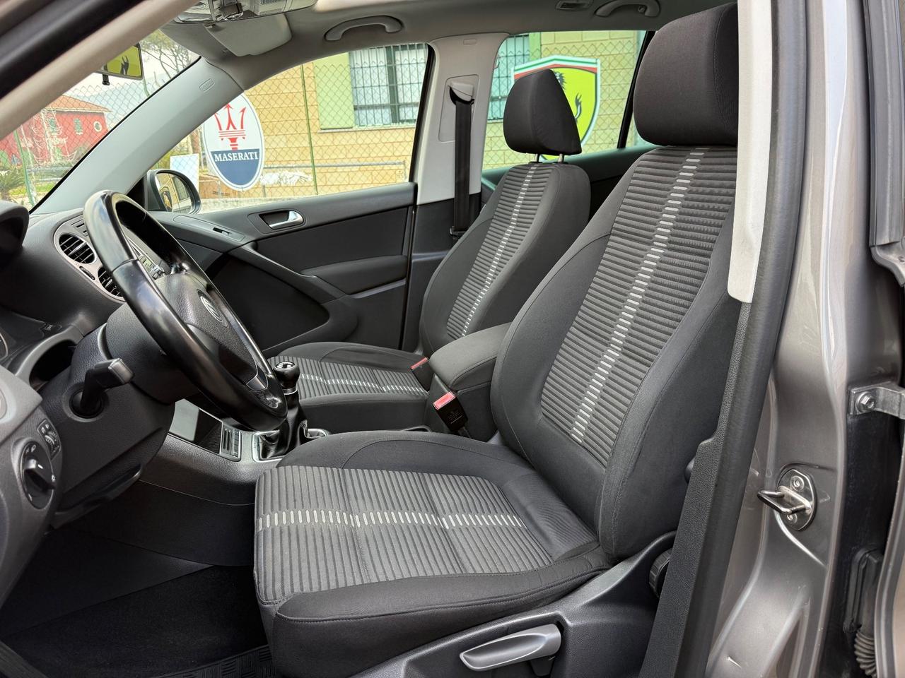 Volkswagen Tiguan 2.0 TDI DPF 4MOTION Sport & Style