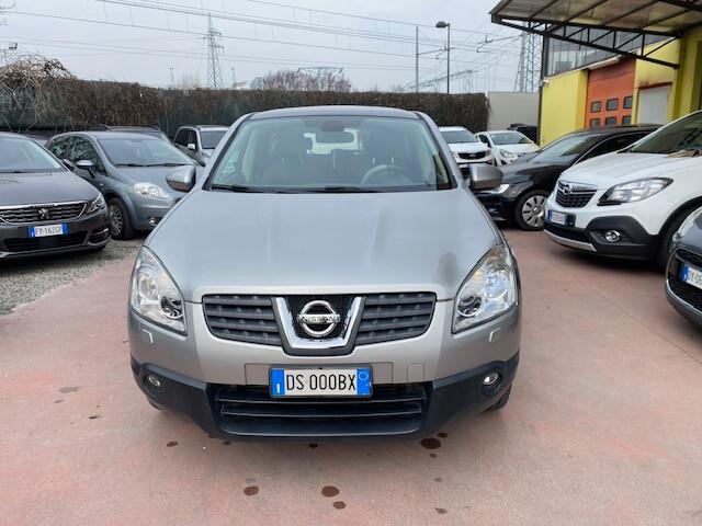 Nissan Qashqai 2.0 dCi DPF 4WD Tekna