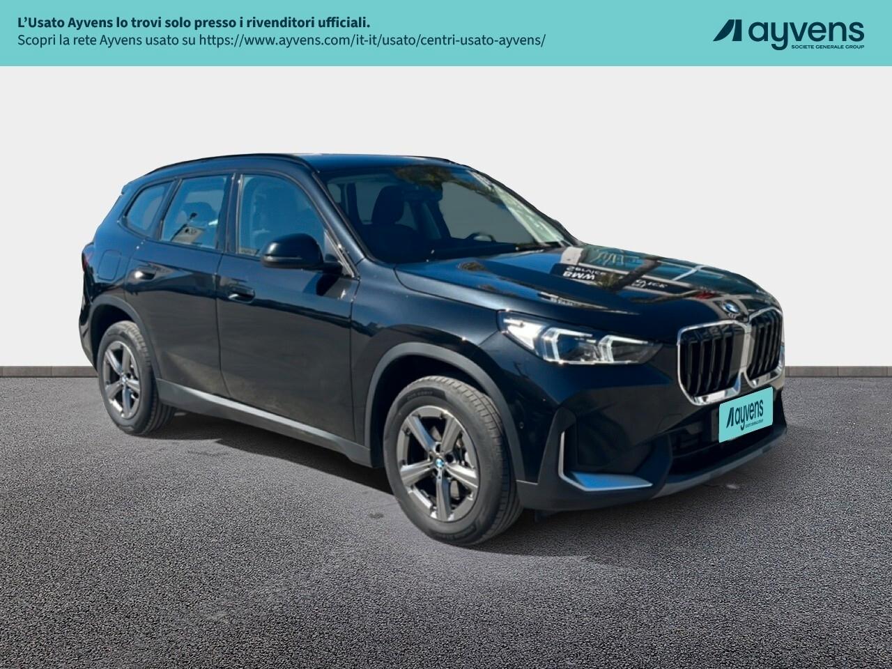 Bmw X1 sDrive 18d