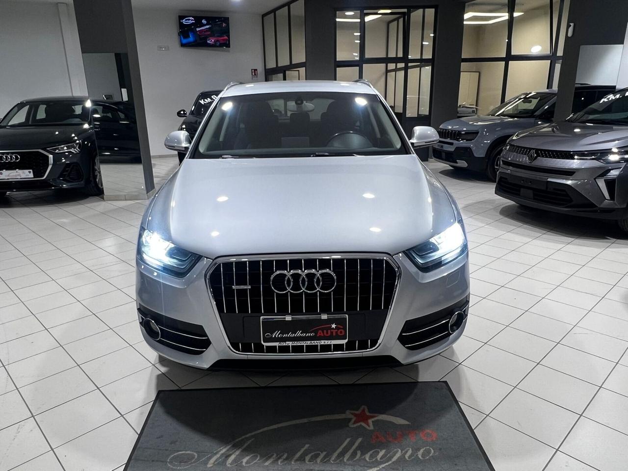 Audi Q3 2.0 TDI quattro Advanced Plus