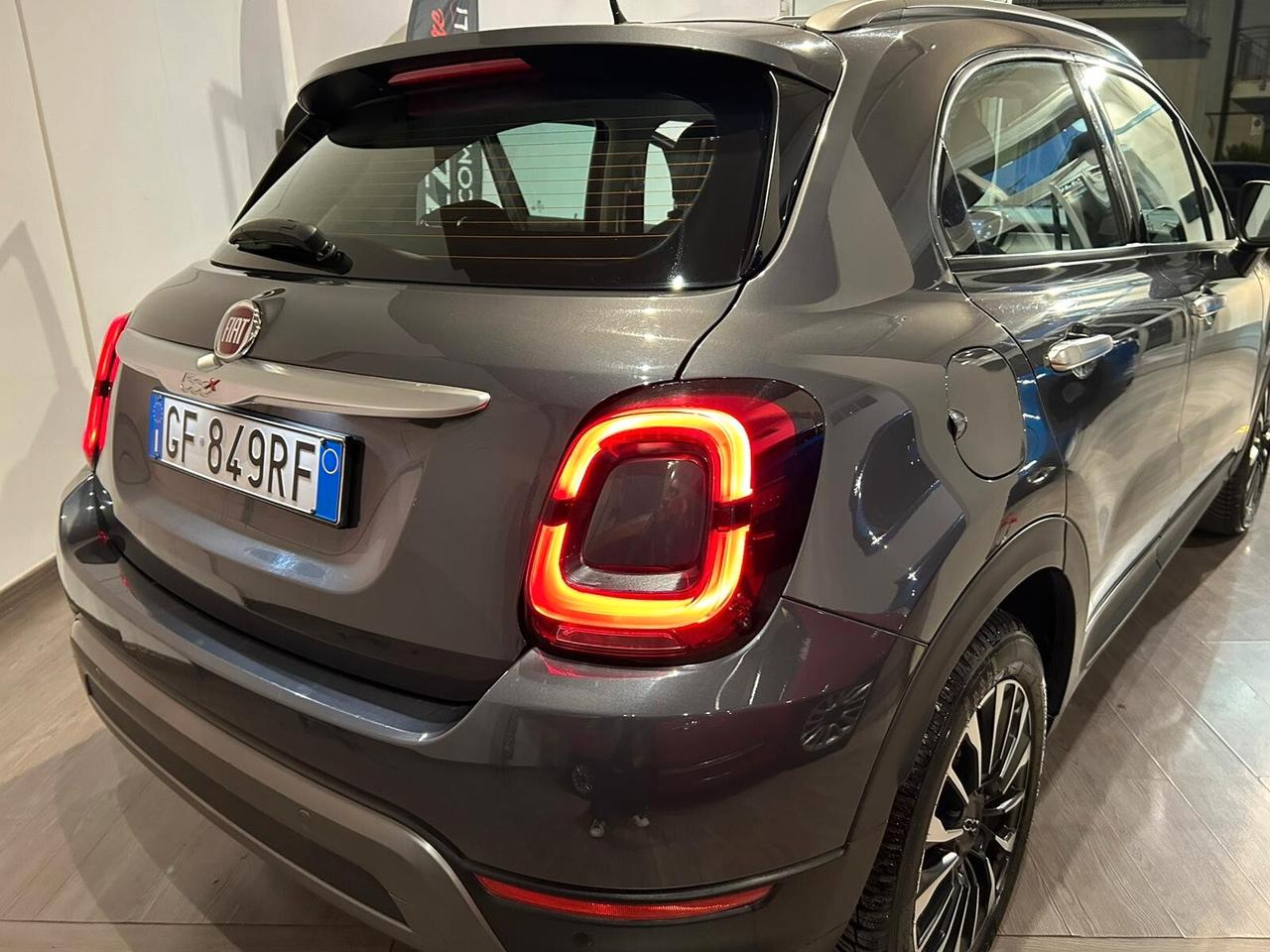 Fiat 500X 1.0 T3 120 CV City Cross Benzina Neopatentati