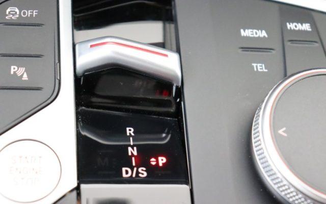 BMW 318 d 48V Msport