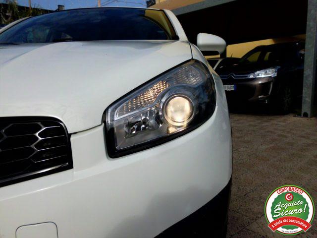 NISSAN Qashqai 1.5 dCi DPF Acenta