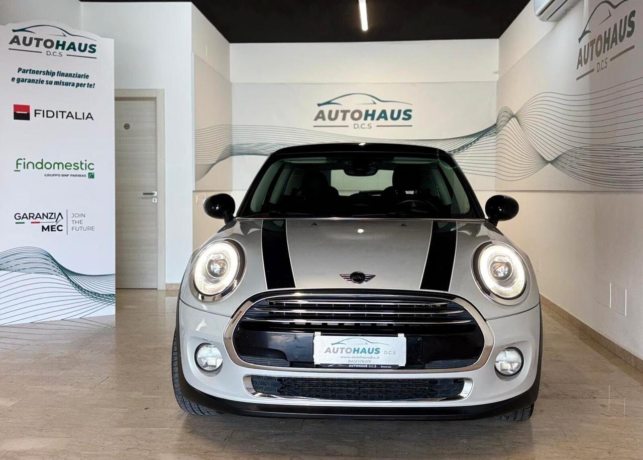 Mini Cooper D 1.5 Diesel 116 cv