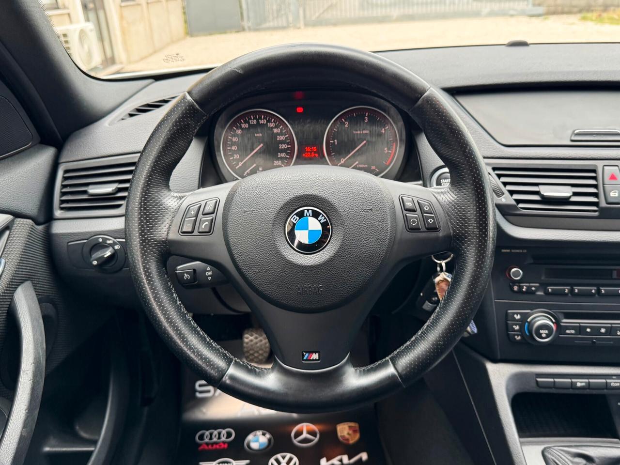 BMW X1 sDrive18d M Sport | GARANZIA+TAGLIANDO