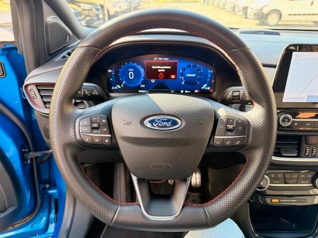 Ford Puma 1.0 EcoBoost Hybrid 125 CV S&S ST-Line X