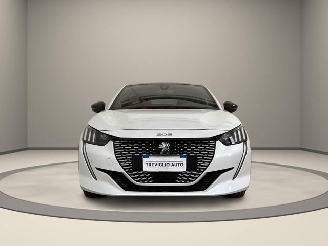 PEUGEOT 208 motore elettrico 136 CV 5 porte GT Pack TETTO