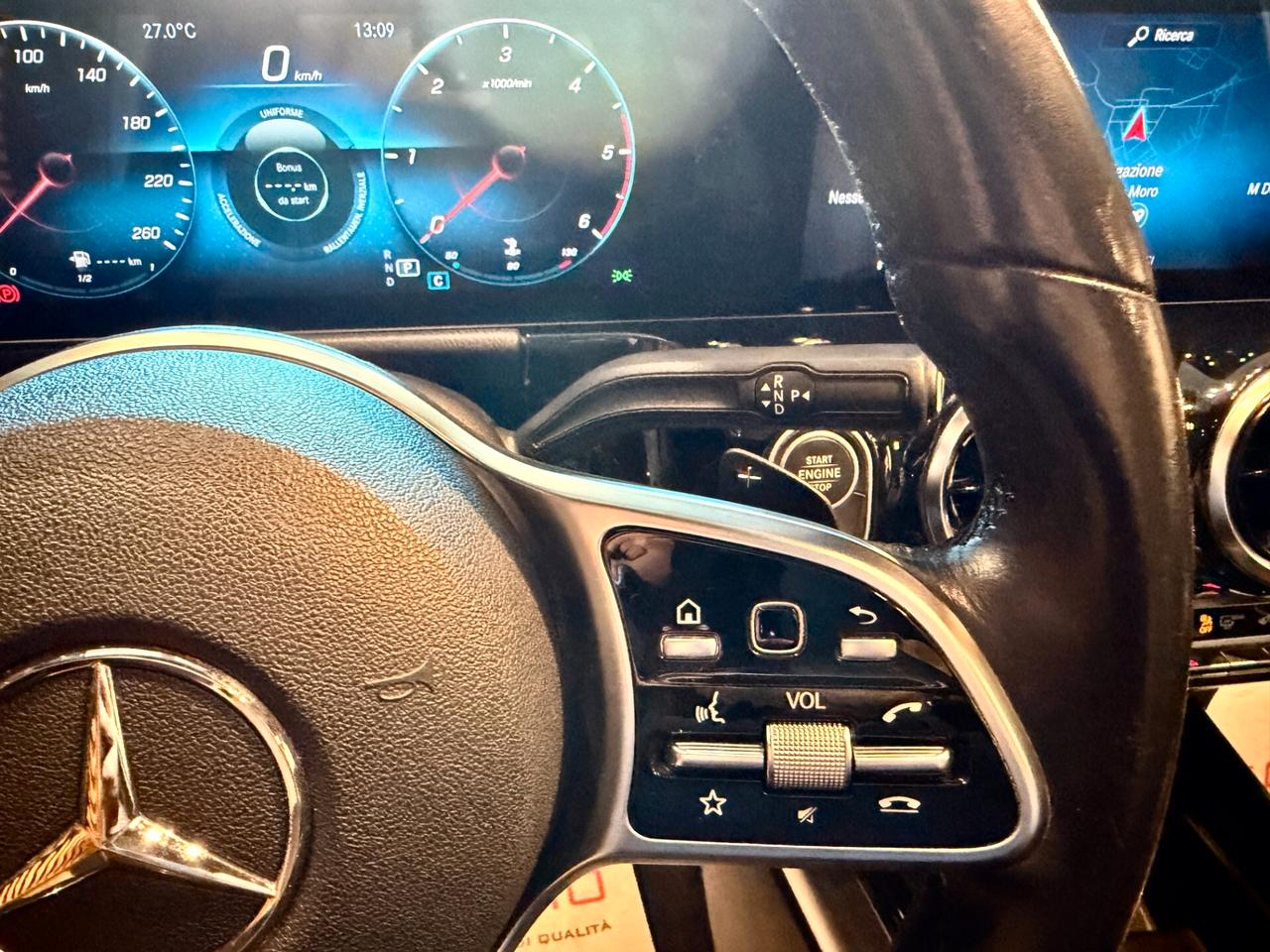 Mercedes-benz GLA 200 d Automatic Sport Plus