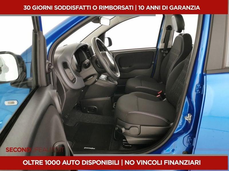 FIAT Pandina 1.0 firefly hybrid s&s 70cv