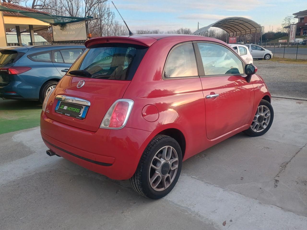 Fiat 500 1.4 16V Sport