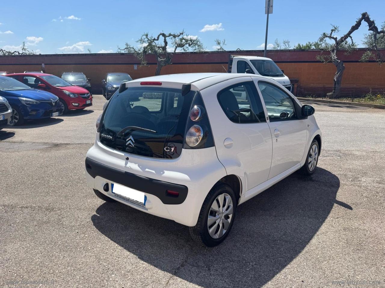 CITROEN C1 1.0 68CV AUTOMATICA