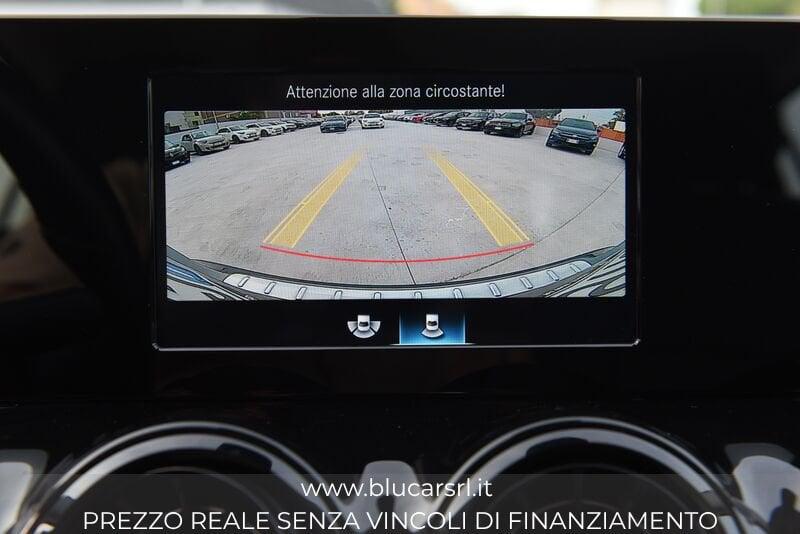 Mercedes-Benz GLA GLA 200 d Business auto