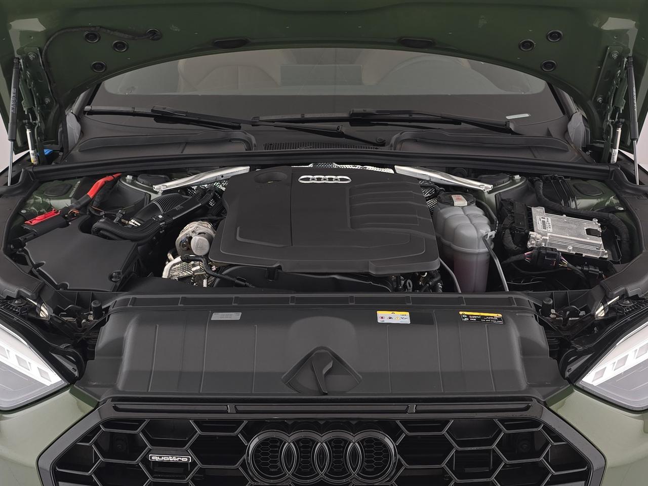 Audi A5 Coupé 40 2.0 tdi mhev s line edition quattro 204cv s-tronic