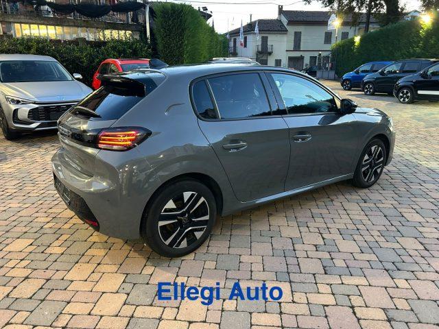 PEUGEOT 208 PureTech 1.2 100 CV Allure AZIENDALE 6843 KM