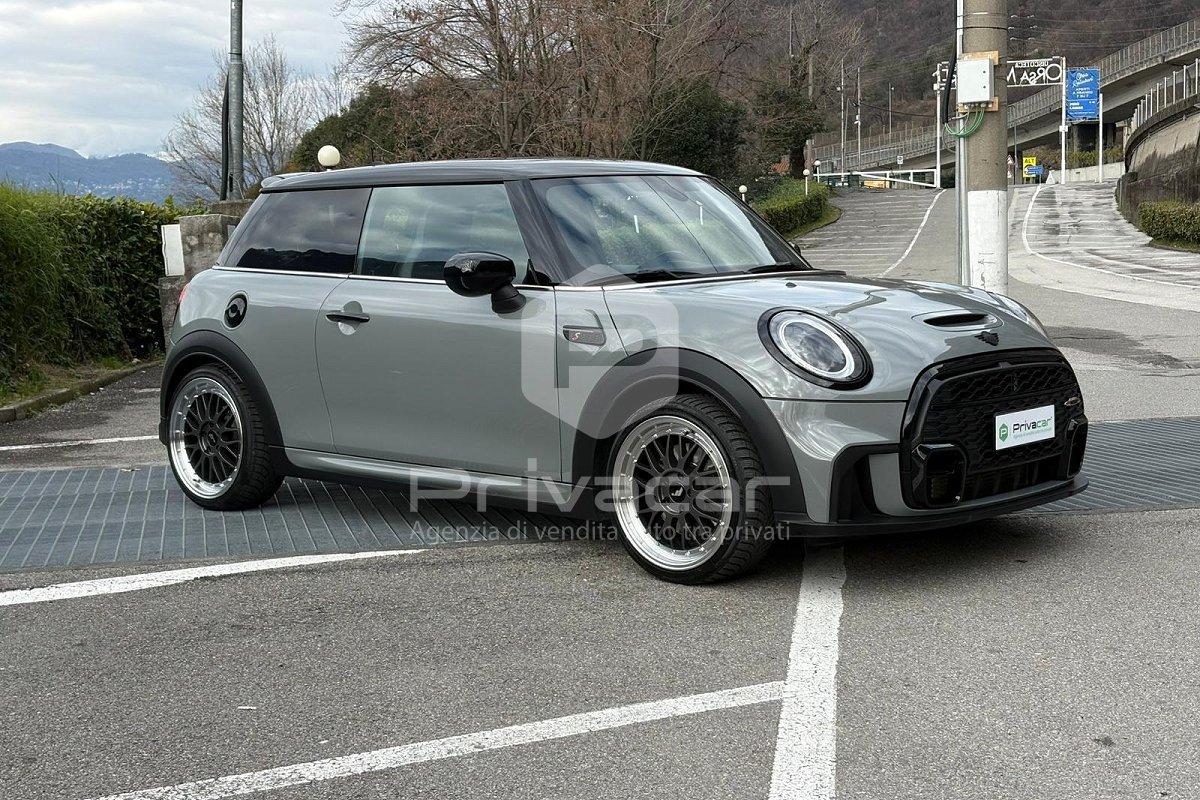 MINI Mini 2.0 Cooper S JCW