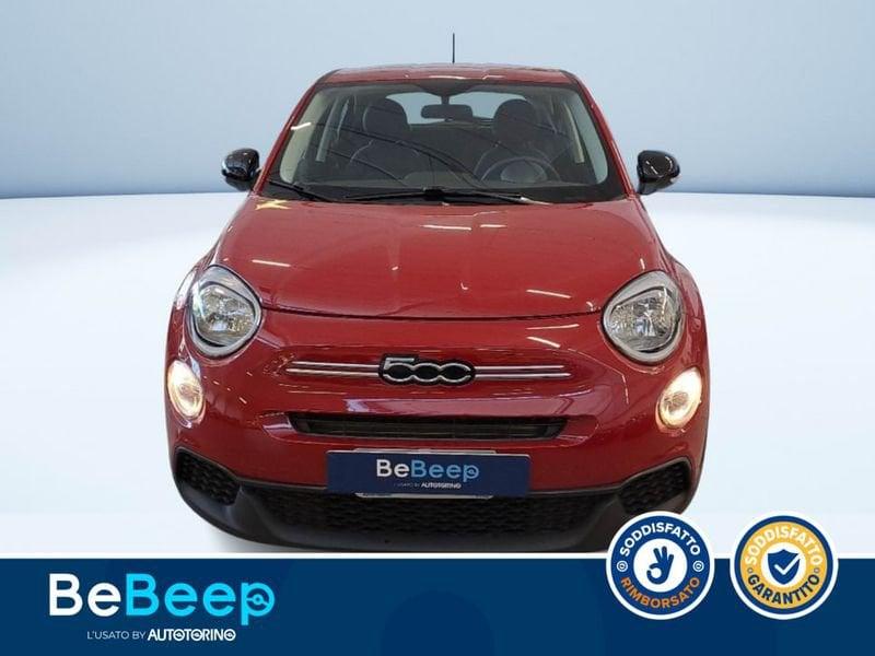 FIAT 500X DOLCEVITA 1.5 T4 HYBRID (RED) 130CV DCT