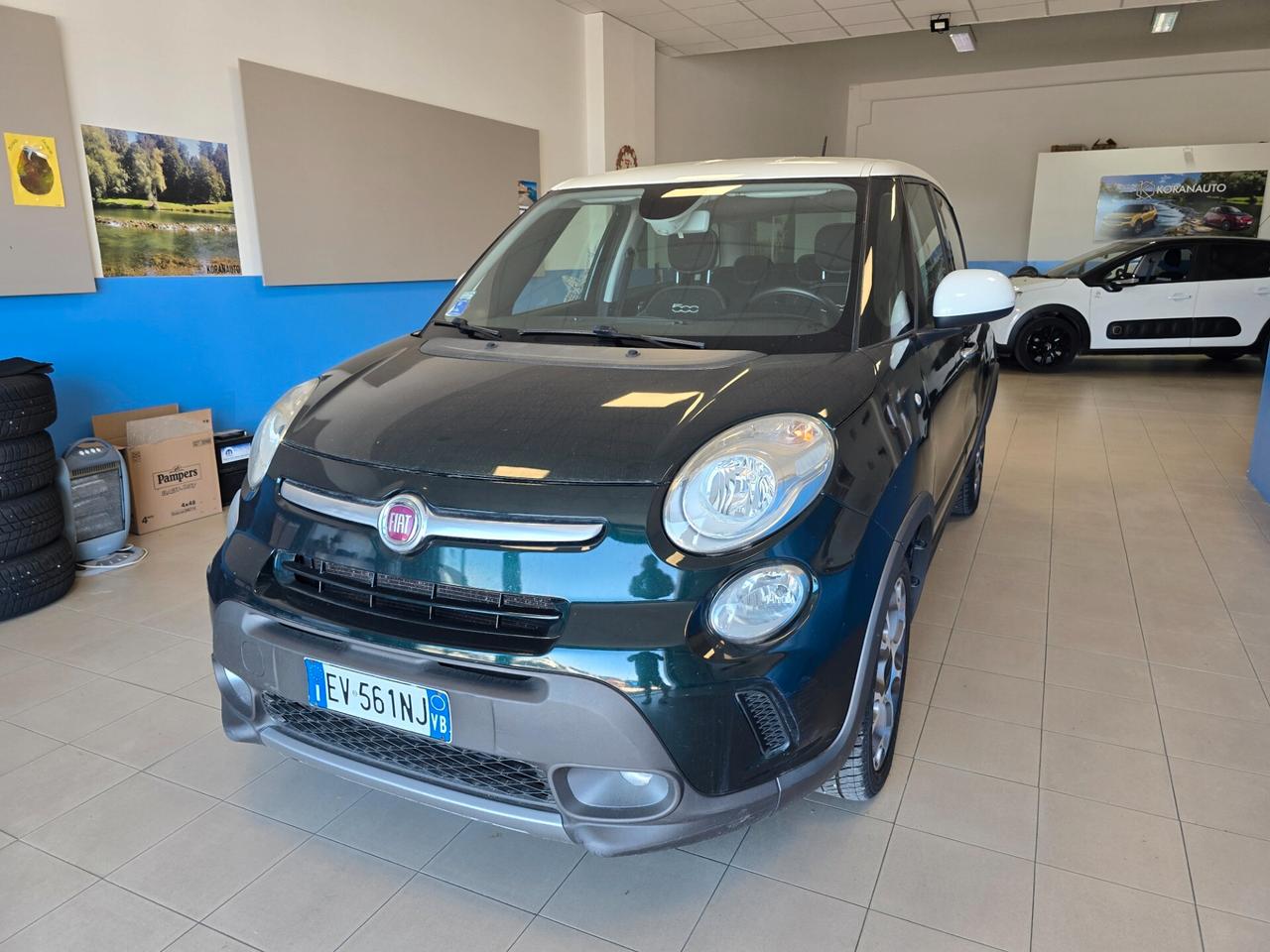 Fiat 500L 1.6 Multijet 120 CV Beats