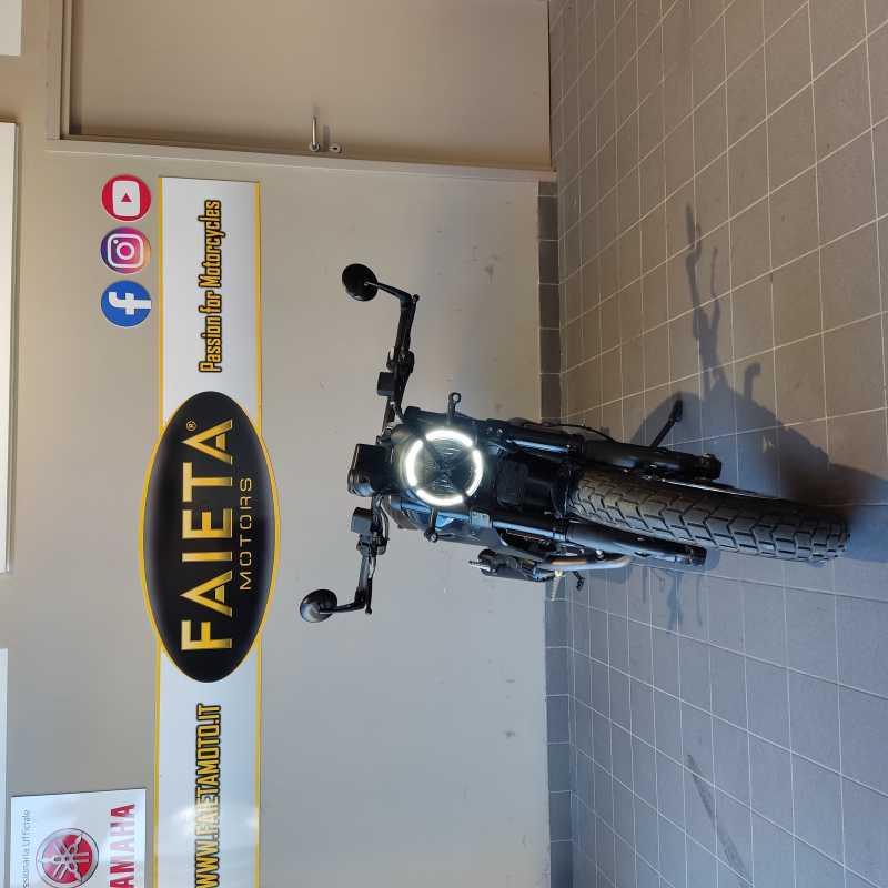 Ducati Scrambler 800 Nightshift - 2024