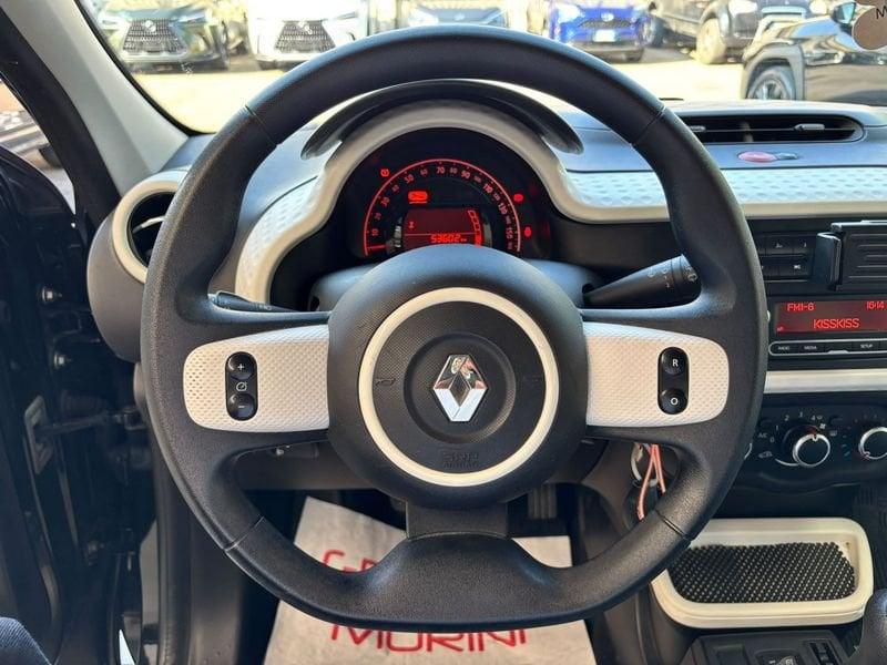Renault Twingo LIVE 1.2 75cv
