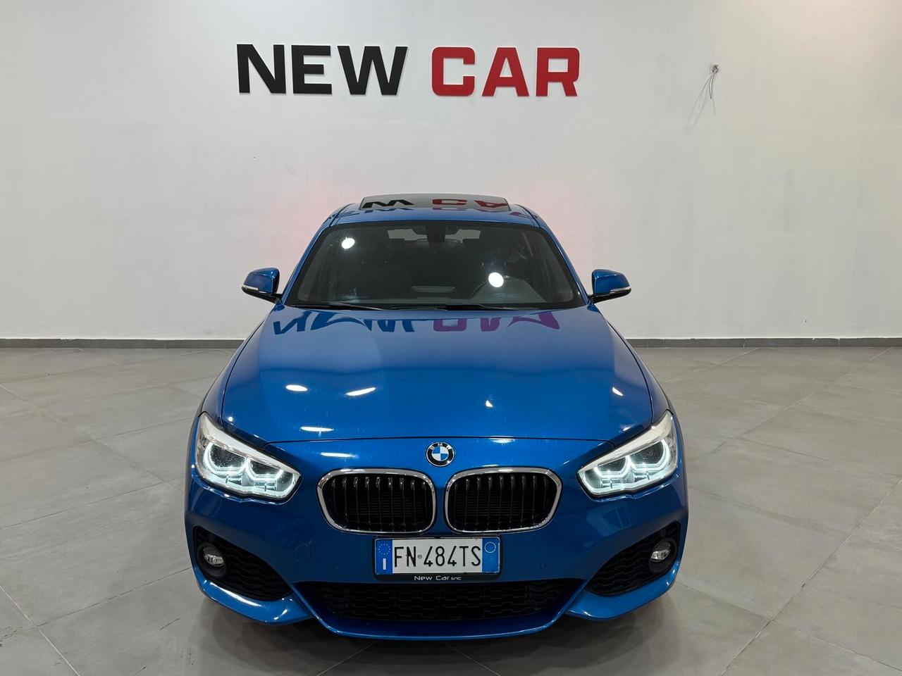 Bmw 116 116d 5p. Msport