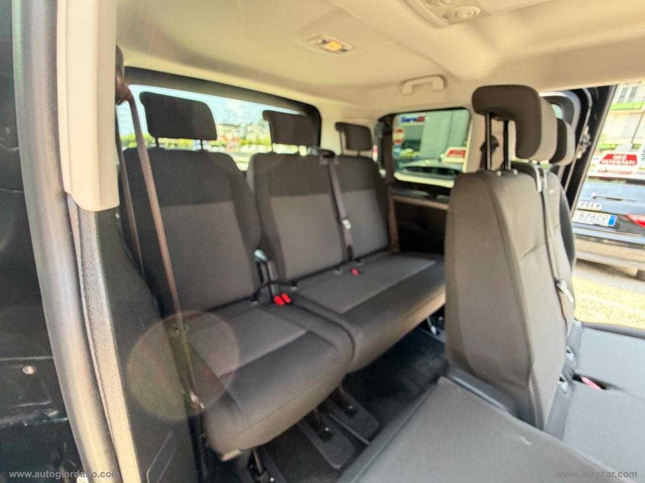 FIAT Ulysse 2.0 BlueHDi 180 CV AT8 L2 Combi VETTURA M1 9 POSTI