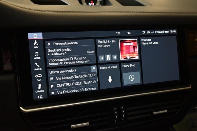 PORSCHE Cayenne 2.9V6 S TET.21"CAM360 RADAR PASM BOSE SED.VEN.FULL