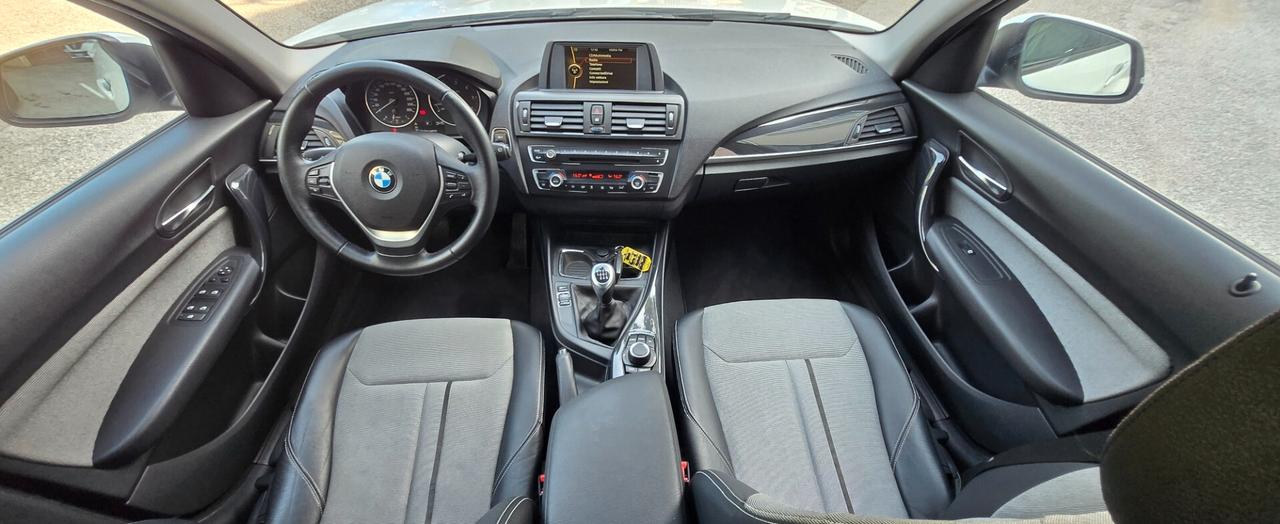Bmw 118 118d 5p. Urban