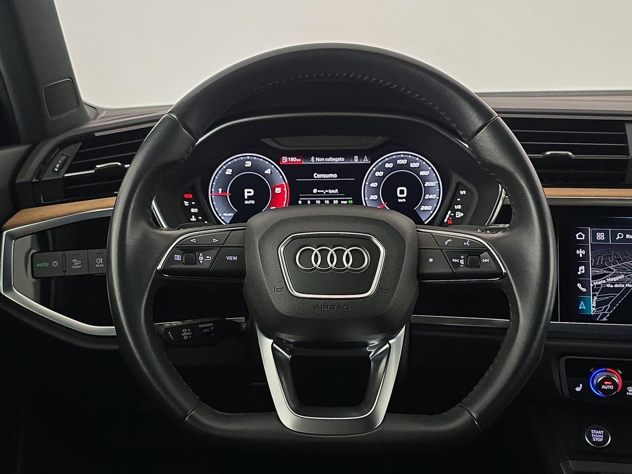 Audi Q3 40 2.0 tdi s line edition quattro 190cv s-tronic