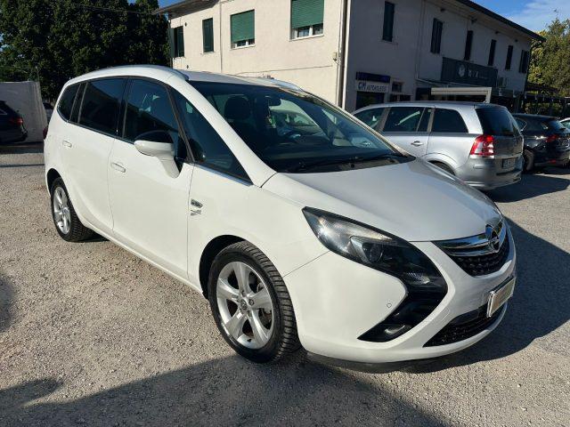 OPEL Zafira Tourer 7 POSTI GAS M 1.6 T EcoM 150CV Elective