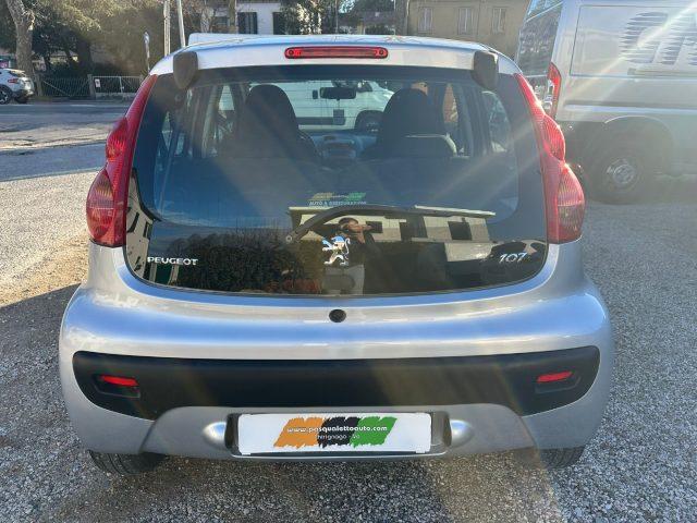 PEUGEOT 107 Ok neo pat+cambio aut. 1.0 68cv Active 2Tronic