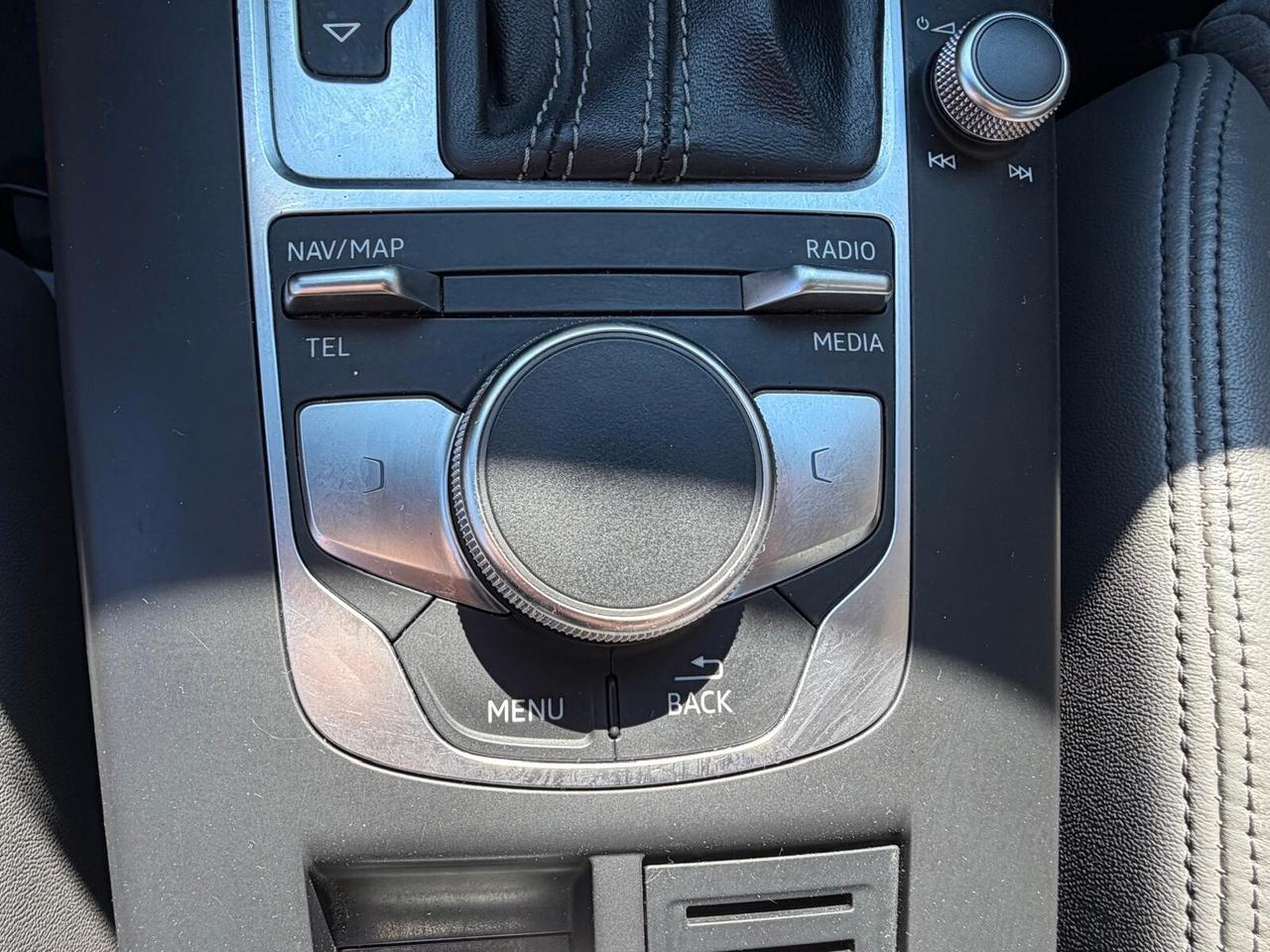 Audi A3 SPB 2.0TDI SPORT S-LINE INTERNO ESTERNO BLOCK SYSTEM