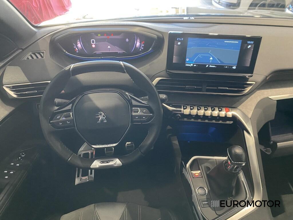 Peugeot 3008 1.5 BlueHDi GT