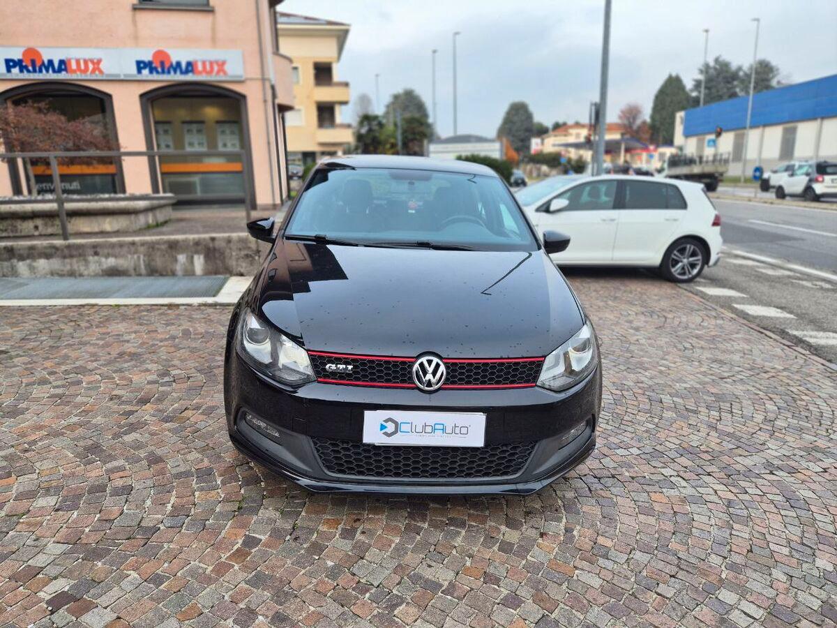 Volkswagen Polo 1.4 tsi Gti 180cv 5p dsg