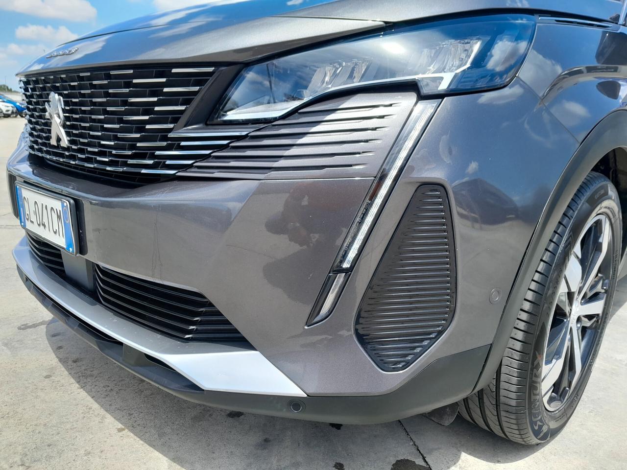 PEUGEOT 3008 ALLURE PACK 1.5 HDI 130 CV - C.A.